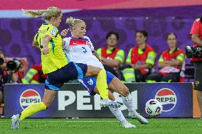 CALCIO - UEFA Campionato Europeo - UEFA Women's EURO 2025 - Sweden vs England