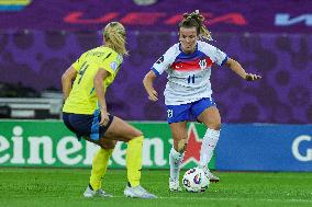 CALCIO - UEFA Campionato Europeo - UEFA Women's EURO 2025 - Sweden vs England