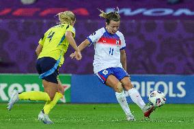 CALCIO - UEFA Campionato Europeo - UEFA Women's EURO 2025 - Sweden vs England