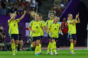 CALCIO - UEFA Campionato Europeo - UEFA Women's EURO 2025 - Sweden vs England