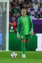 CALCIO - UEFA Campionato Europeo - UEFA Women's EURO 2025 - Sweden vs England