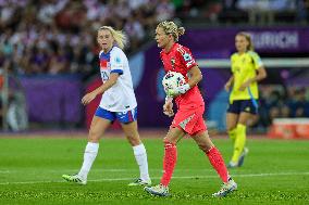 CALCIO - UEFA Campionato Europeo - UEFA Women's EURO 2025 - Sweden vs England
