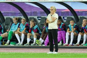 CALCIO - UEFA Campionato Europeo - UEFA Women's EURO 2025 - Sweden vs England