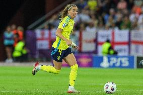 CALCIO - UEFA Campionato Europeo - UEFA Women's EURO 2025 - Sweden vs England