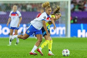 CALCIO - UEFA Campionato Europeo - UEFA Women's EURO 2025 - Sweden vs England