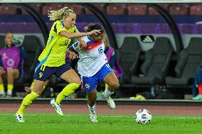 CALCIO - UEFA Campionato Europeo - UEFA Women's EURO 2025 - Sweden vs England