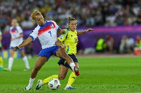 CALCIO - UEFA Campionato Europeo - UEFA Women's EURO 2025 - Sweden vs England