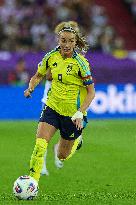 CALCIO - UEFA Campionato Europeo - UEFA Women's EURO 2025 - Sweden vs England