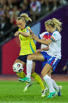 CALCIO - UEFA Campionato Europeo - UEFA Women's EURO 2025 - Sweden vs England