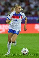 CALCIO - UEFA Campionato Europeo - UEFA Women's EURO 2025 - Sweden vs England