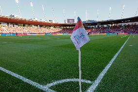 CALCIO - UEFA Campionato Europeo - UEFA Women's EURO 2025 - Sweden vs England