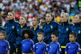 CALCIO - UEFA Campionato Europeo - UEFA Women's EURO 2025 - Sweden vs England