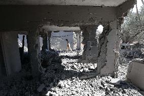 Qabatiya Demolition in Jenin - Palestine