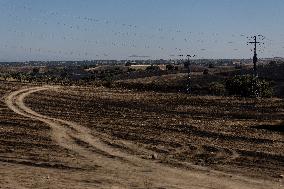 Fire in Mentrida Contained After Burning 3,100 Hectares - Spain