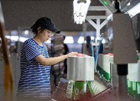 Revitalizing Jilin's Chemical Fiber Industry - China