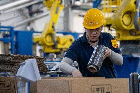 Revitalizing Jilin's Chemical Fiber Industry - China