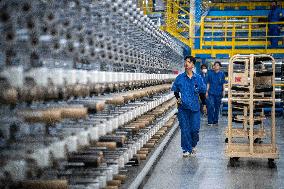 Revitalizing Jilin's Chemical Fiber Industry - China