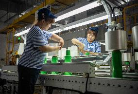 Revitalizing Jilin's Chemical Fiber Industry - China