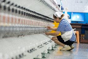 Revitalizing Jilin's Chemical Fiber Industry - China