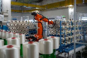 Revitalizing Jilin's Chemical Fiber Industry - China