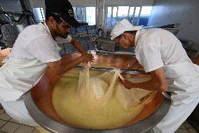 Parmigiano Reggiano from Parma - Italy