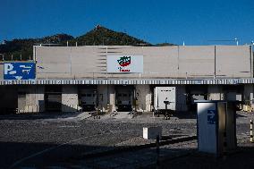 Annie Genevard Visits Panzani Plant - France