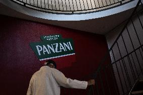 Annie Genevard Visits Panzani Plant - France