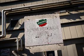 Annie Genevard Visits Panzani Plant - France