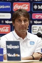 CALCIO - Serie A - SSC Napoli pre-season retreat