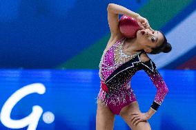 ALTRO - Ginnastica - Rhythmic Gymnastics - FIG World Cup Final