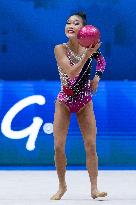 ALTRO - Ginnastica - Rhythmic Gymnastics - FIG World Cup Final