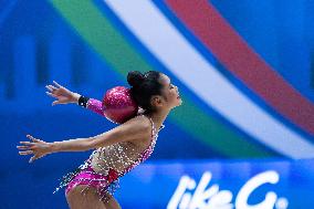 ALTRO - Ginnastica - Rhythmic Gymnastics - FIG World Cup Final