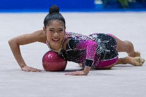 ALTRO - Ginnastica - Rhythmic Gymnastics - FIG World Cup Final