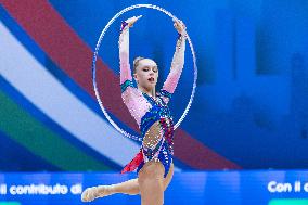 ALTRO - Ginnastica - Rhythmic Gymnastics - FIG World Cup Final