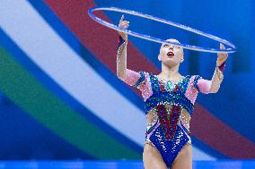 ALTRO - Ginnastica - Rhythmic Gymnastics - FIG World Cup Final