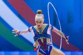 ALTRO - Ginnastica - Rhythmic Gymnastics - FIG World Cup Final