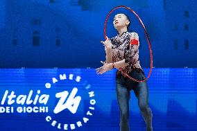 ALTRO - Ginnastica - Rhythmic Gymnastics - FIG World Cup Final