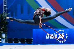 ALTRO - Ginnastica - Rhythmic Gymnastics - FIG World Cup Final