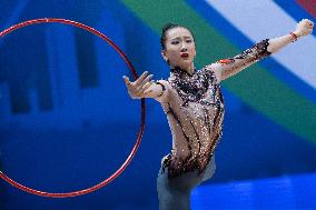 ALTRO - Ginnastica - Rhythmic Gymnastics - FIG World Cup Final