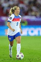 CALCIO - UEFA Campionato Europeo - UEFA Women's EURO 2025 - Sweden vs England