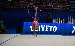 ALTRO - Ginnastica - Rhythmic Gymnastics - FIG World Cup Final