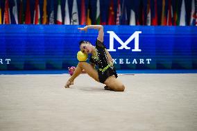 ALTRO - Ginnastica - Rhythmic Gymnastics - FIG World Cup Final
