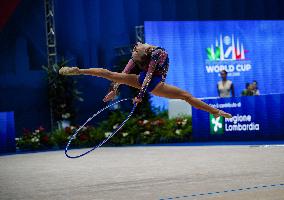 ALTRO - Ginnastica - Rhythmic Gymnastics - FIG World Cup Final
