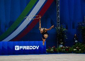 ALTRO - Ginnastica - Rhythmic Gymnastics - FIG World Cup Final