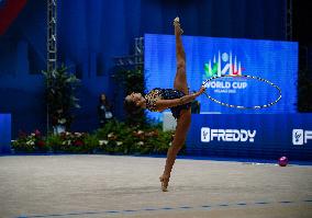 ALTRO - Ginnastica - Rhythmic Gymnastics - FIG World Cup Final