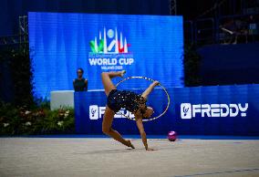 ALTRO - Ginnastica - Rhythmic Gymnastics - FIG World Cup Final