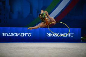 ALTRO - Ginnastica - Rhythmic Gymnastics - FIG World Cup Final