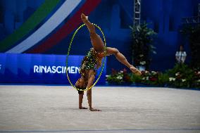 ALTRO - Ginnastica - Rhythmic Gymnastics - FIG World Cup Final