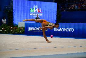 ALTRO - Ginnastica - Rhythmic Gymnastics - FIG World Cup Final