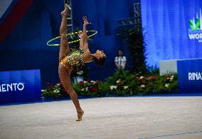 ALTRO - Ginnastica - Rhythmic Gymnastics - FIG World Cup Final